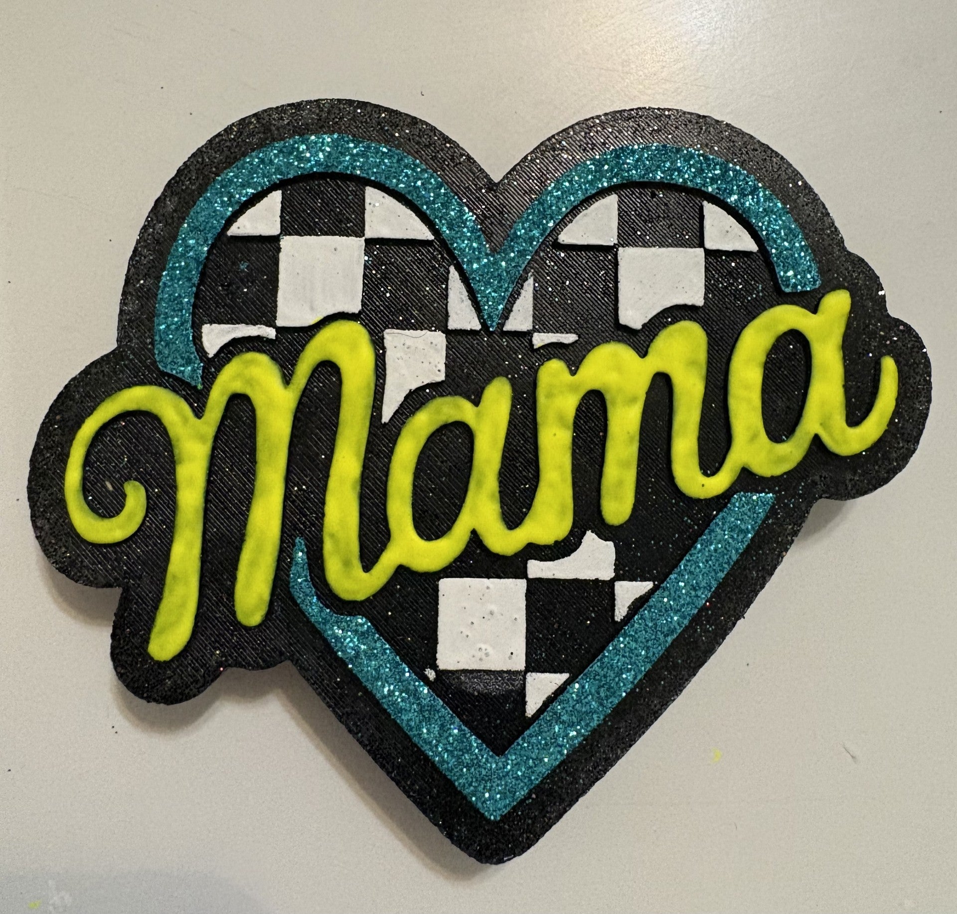 Checkered Mama