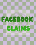 Facebook Claim