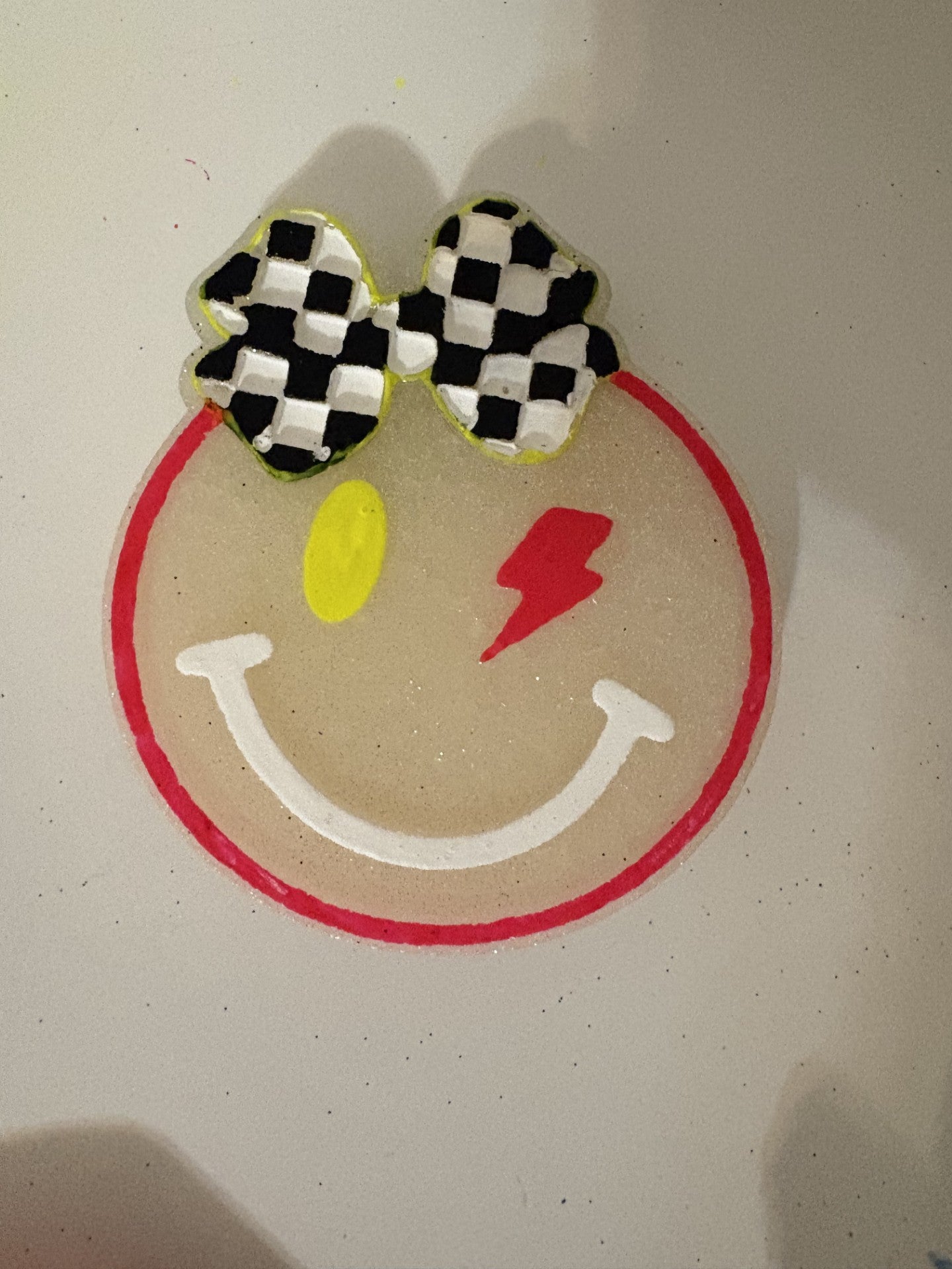 Lightning Smiley