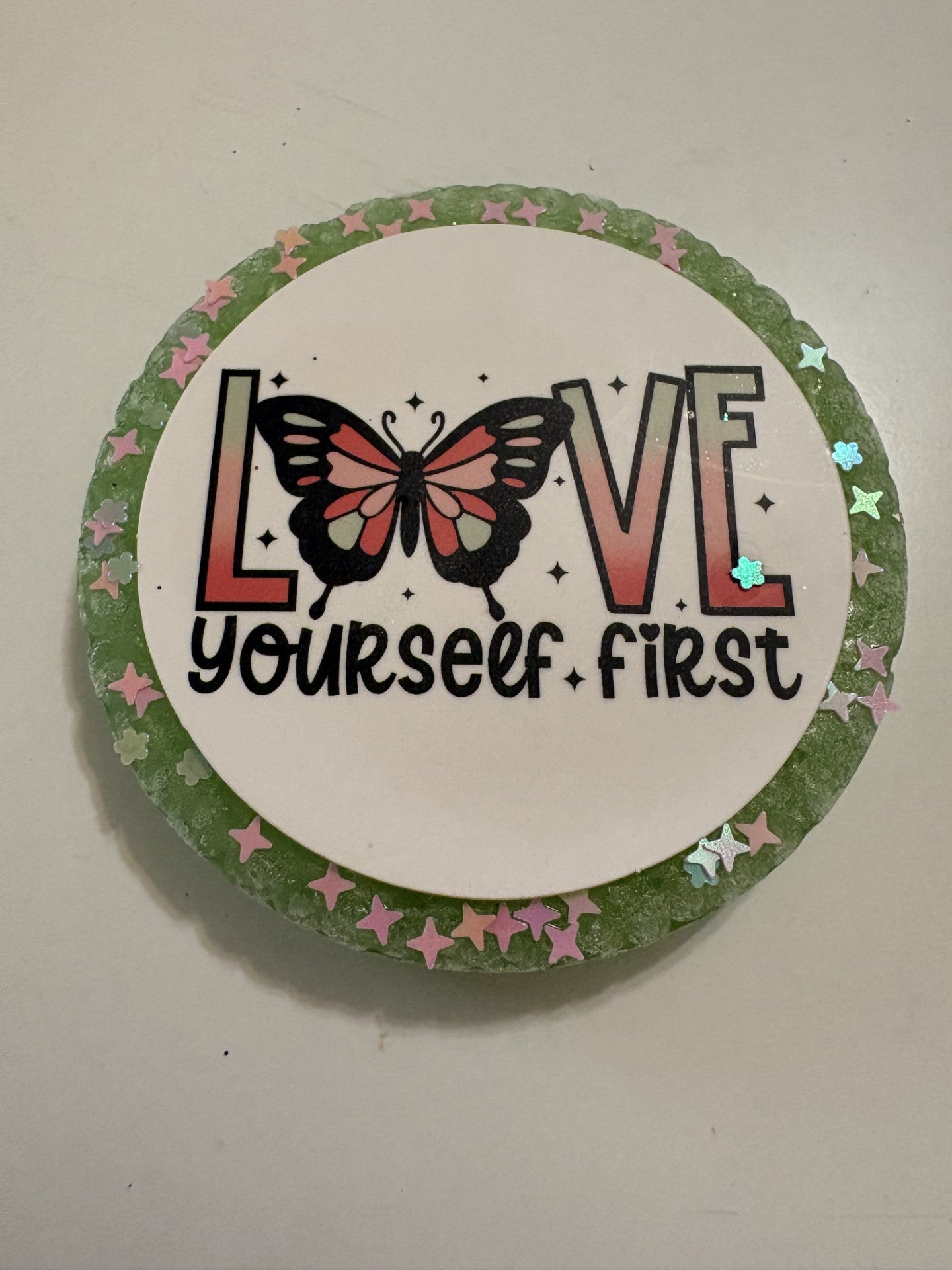 Love Yourself