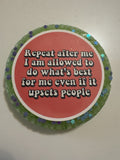 Repeat After Me