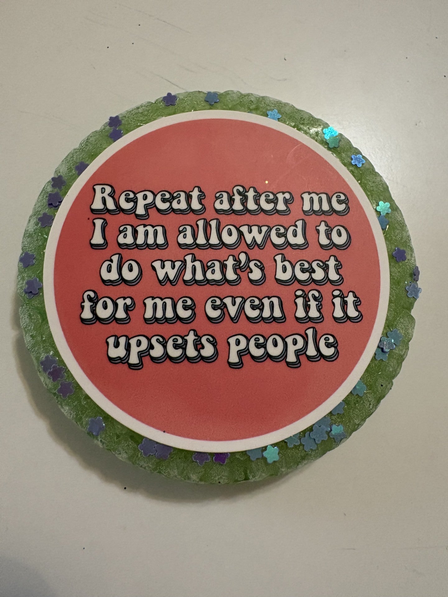 Repeat After Me