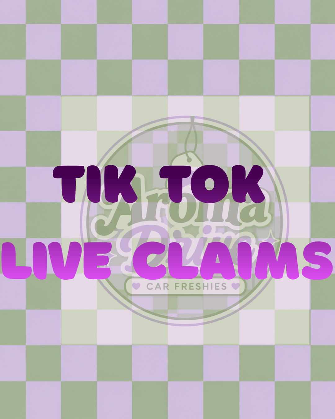 TikTok Live Claims