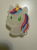 Unicorn Head