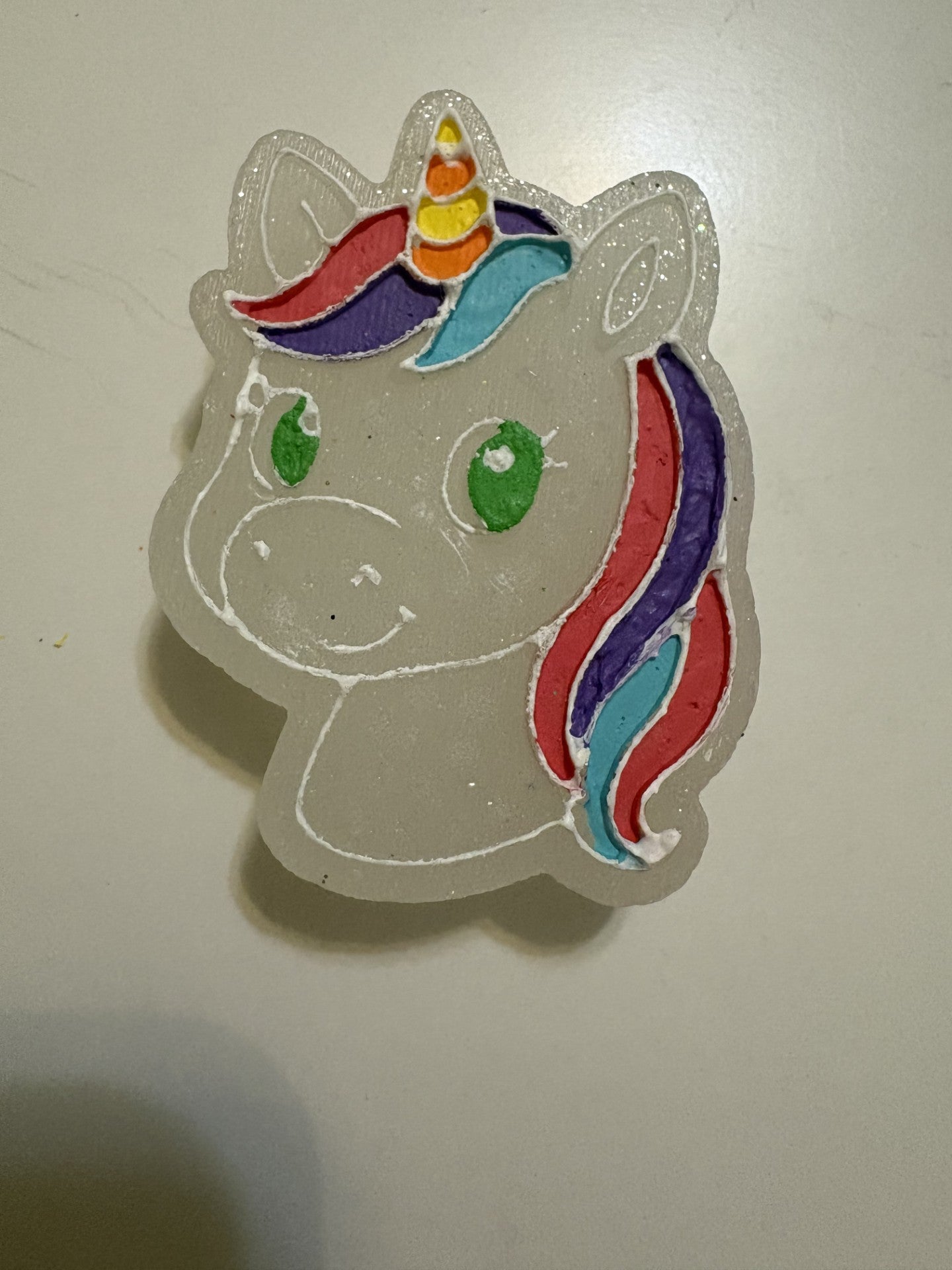 Unicorn Head
