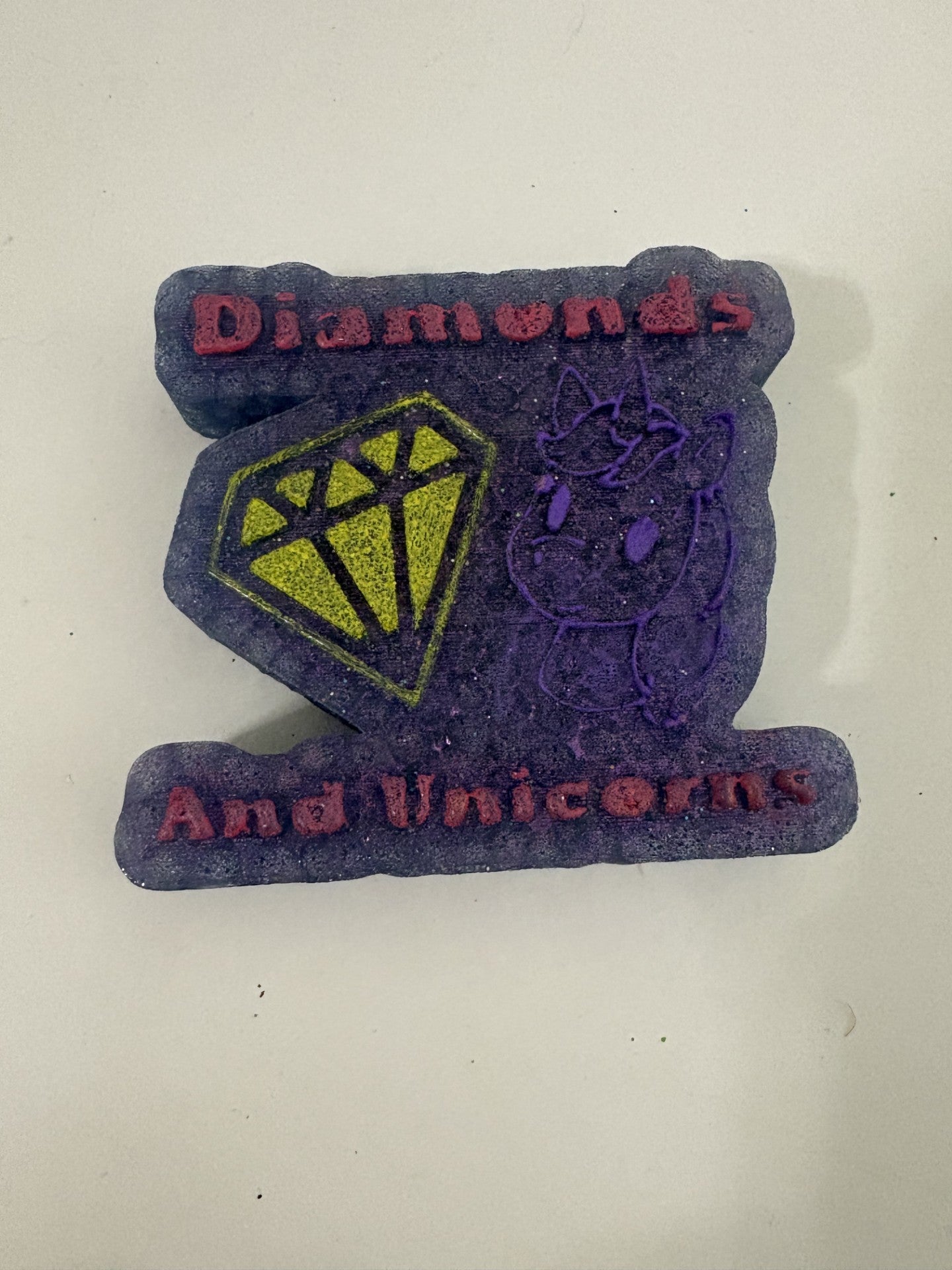 Diamonds & unicorns