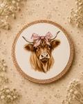 Highland Cow (F)