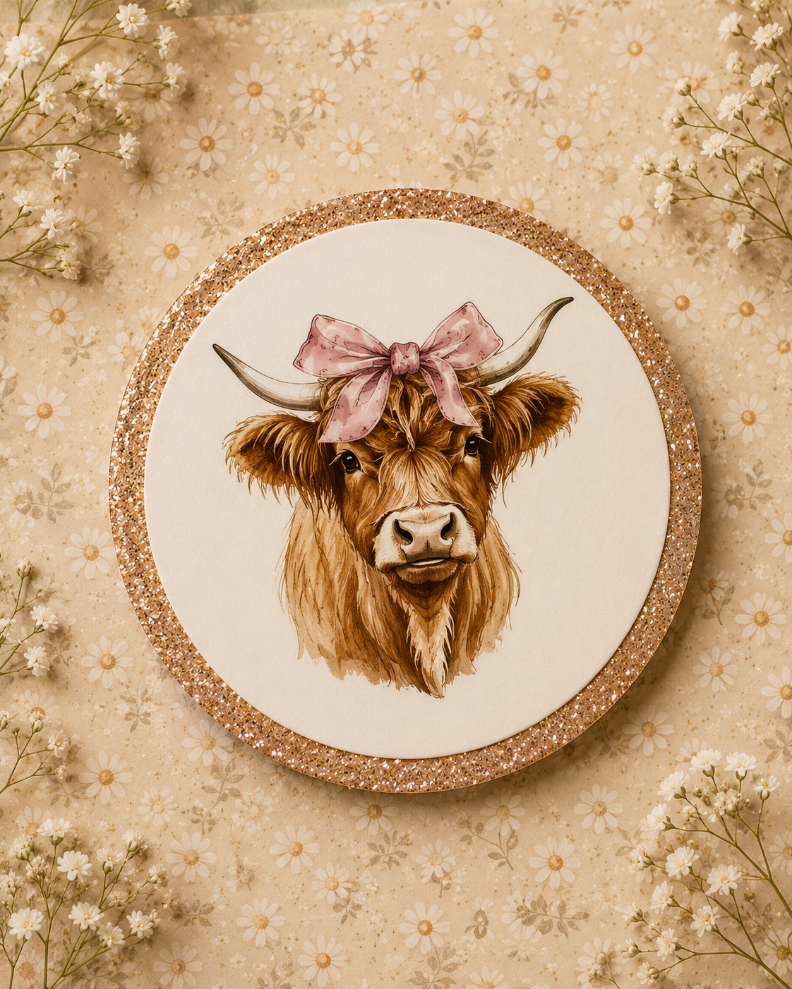 Highland Cow (F)